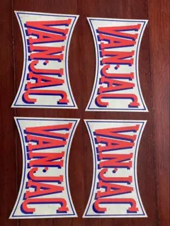 2026年最新】VAN ステッカーの人気アイテム - メルカリ