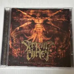SERPENT CHRIST / Mortuus In Anima