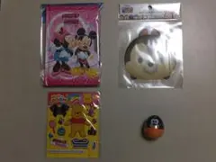 ディズニー4点セット