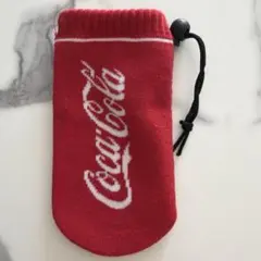 Coca-Cola ニットペットボトルホルダーのサムネイル