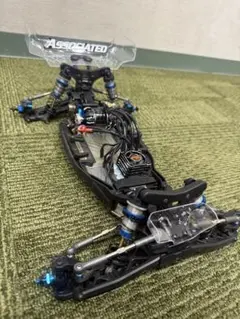 タミヤ TRF419XR ホビーウイング ESC モーター FWD コンバ付 - メルカリ