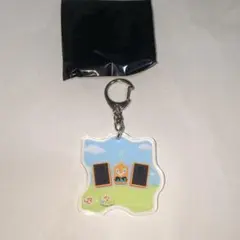 ぽこあポケモン 推し旅 ロトム アクリルキーホルダー アクキー