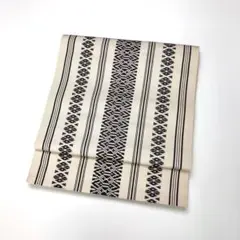 名古屋帯 博多織 献上柄 長尺 KO-1603