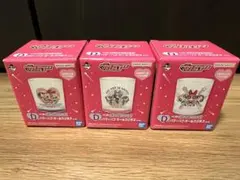 パワーパフガールズ 一番くじ グラス 3種類セット