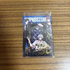 s*.様 ヒプマイ ヨコハマ トレカ ステッカー s*.様 ヒプマイ ヨコハマ トレカ ステッカー - メルカリ