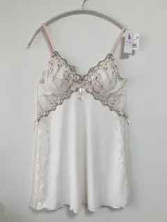 新品　リサマリ　カイリー　カップ付スリップ　M-75　ピンクのサムネイル
