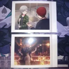 プロセカ　日野森志歩　ぱしゃこれ5　特訓前後まとめ売り