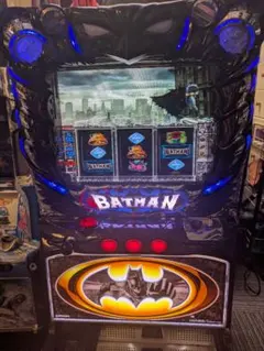 バットマン実機 エレコ スロット バットマン 中古パチスロ実機 [8ch対応] A-SLOT