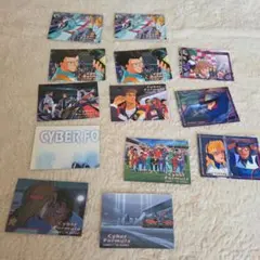 2025年最新】サイバーフォーミュラ カードの人気アイテム - メルカリ