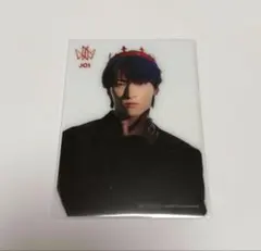 JO1 WDWG HMV クリアトレカ 金城碧海