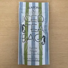 ティーポンド　アイスティーバッグ　ニルギリ　TEAPOND ティーバッグ　紅茶のサムネイル