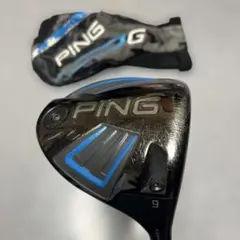 PING G ドライバー9度のサムネイル
