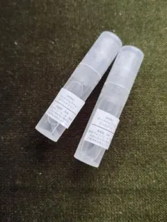 【SHIRO】 オードパルファム 2本セット