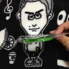 橘ケンチ ゴムブレス