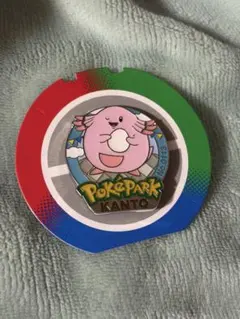 ポケパーク ポケパークカントー ピンバッジ ピンズ ラッキー