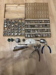 時計 工具 Bergeon MKS(明工舎) Maruman(マルマン) - メルカリ