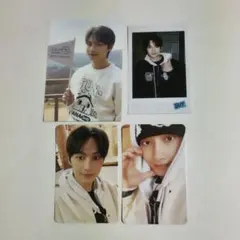 SEVENTEEN ナナ民泊 カード ジュン