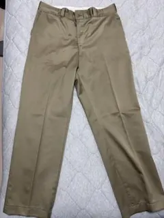 KLONDIKE ベージュ チノパン