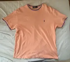 Polo by Ralph Lauren リンガーTシャツ Lのサムネイル