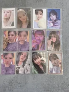 TWICE ジョンヨン トレカ 묶음 판매