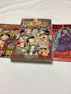 【希少・初版セット】ONE PIECE ワンピース 12巻〜15巻 尾田栄一郎 ONE PIECE ワンピース 全巻セット 1-114巻 最新刊 尾田栄一郎 八文字屋
