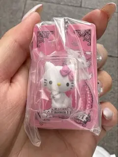 HELLO KITTY パッケージミニチュアコレクション　チャーミーキティ
