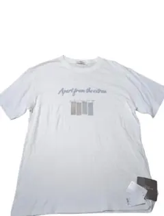 GELATO PIQUE HOMME ロゴTシャツ ホワイトのサムネイル