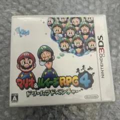 マリオ＆ルイージRPG4 ドリームアドベンチャー