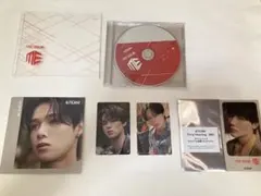 &TEAM FIRST HOWLING: ME CD K ケイ　ソロジャケット