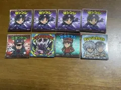 エヴァックリマン シール