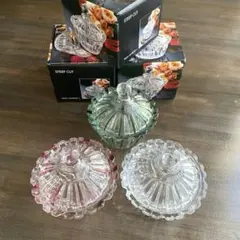 2026年最新】曽我ガラス キャニスターの人気アイテム - メルカリ