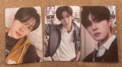 ALD1 サンヒョン トレカ 渋谷ラキドロ