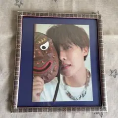 BTS 2019 SUMMER PACKAGE ミニポスター J-HOPE ホビ