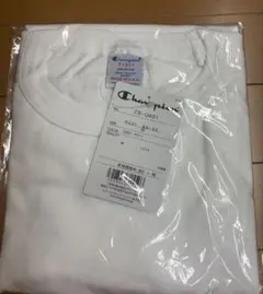 【新品未開封】Champion T1011 Tシャツ ホワイト M USA製