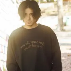 【最終値下げ】藤井風　ダメージロンT　Sサイズ 2025年最新】藤井風ダメージロンTの人気アイテム - メルカリ