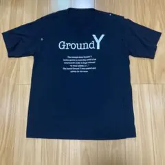 ■美品■Ground Y ヨウジヤマモト■3way Tシャツ■3■2022SS■のサムネイル