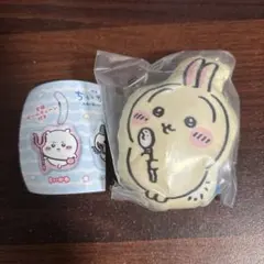 ちいかわ うさぎ クッションマスコット