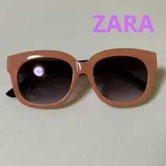 zara サングラス　ザラ　サングラス　サーモンピンクのサムネイル