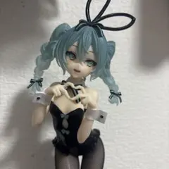BiCute Bunnies 初音ミク バニーフィギュア