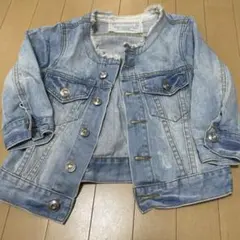 ⚪︎エムズエキサイト　キラキラボタンGジャン⚪︎