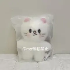 SKZOO 5'Clock ヒョンジン ジニレット10cm ぬいぐるみ - メルカリ