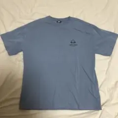 Disney 100周年記念 半袖Tシャツ ブルー