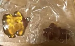 なかよしドロップチャーム　ポムポムプリン＆チームプリン