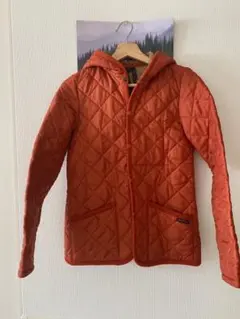 【LAVENHAM/ラベンハム】キルティングジャケット