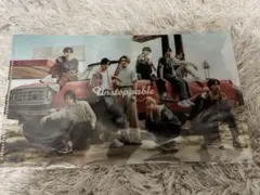 SnowMan PUMA チケットホルダー