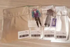 ミルキーサブウェイ ミルサブ クリアカード 衣装モチーフ マックス カート