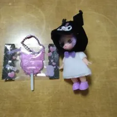 クロミちゃん 2点セット