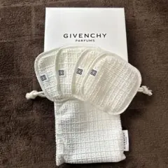 GIVENCHY 再利用可能コットン 4枚セットのサムネイル