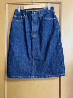 LEVI’S レディース デニムスカート
