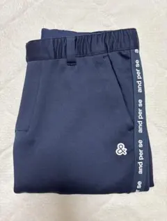 and per se アンパスィ　ゴルフ　パンツ